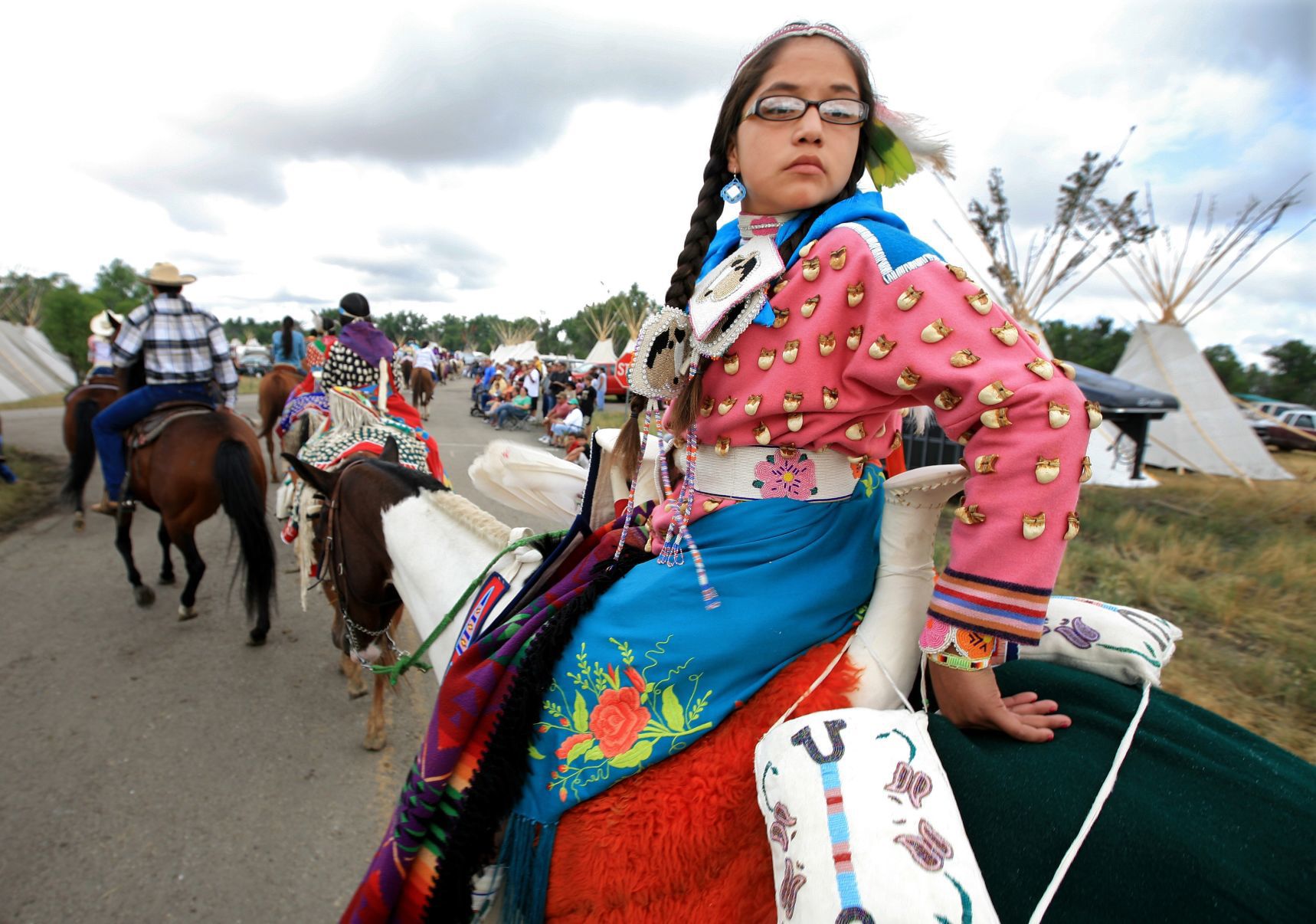 Crow Fair